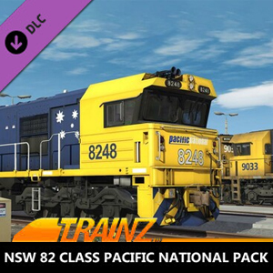 Acheter Trainz 2022 NSW 82 Class Pacific National Pack Clé CD Comparateur Prix