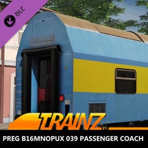 Trainz 2022 PREG B16mnopux 039 Pc