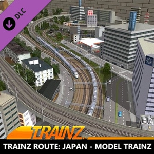 Trainz 2022 Route Japan-Model Trainz Pc
