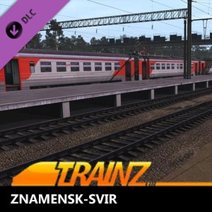 Trainz 2022 Znamensk-Svir Pc