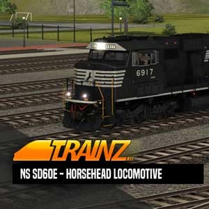Trainz A New Era NS SD60E Horsehead