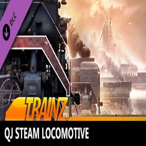 Trainz A New Era QJ Steam Locomotive Pc