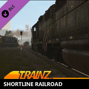 Trainz Plus Shortline Railroad Pc