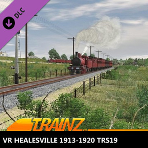 Trainz Plus VR Healesville 1913-1920 TRS19 Pc