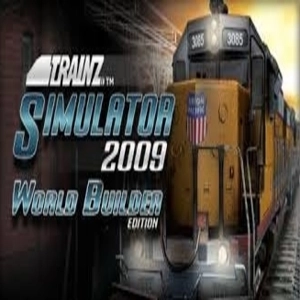 Trainz Simulator 2009 World Builder Edition Pc
