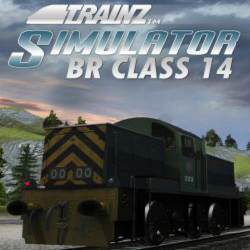 Acheter Trainz Simulator BR Class 14 Cle Cd Comparateur Prix