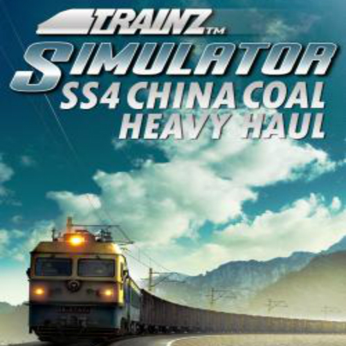 Acheter Trainz Simulator SS4 China Coal Heavy Haul Cle Cd Comparateur Prix