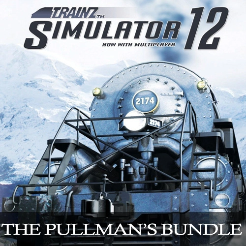 Trainz Simulator The Pullman's Bundle
