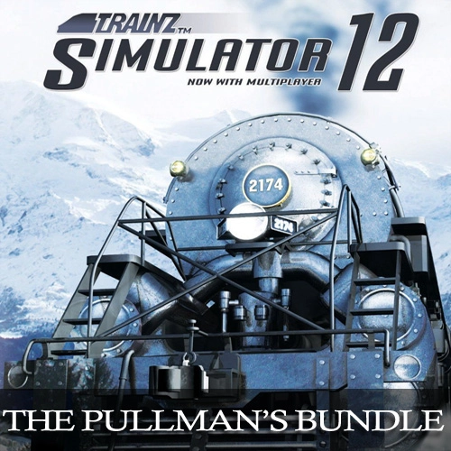 Trainz Simulator The Pullman's Bundle Pc
