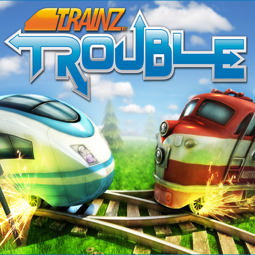 Acheter Trainz Trouble Clé Cd Comparateur Prix