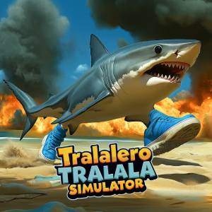 Tralalero Tralala Simulator Playstation 4