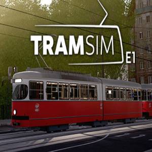Acheter TramSim DLC Type E1 Clé CD Comparateur Prix
