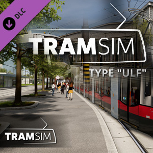 TramSim DLC Type ULF Playstation 5