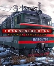 Trans-Siberian Railway Simulator Xbox Series X