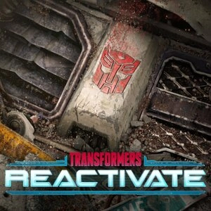 Transformers Reactivate Pc