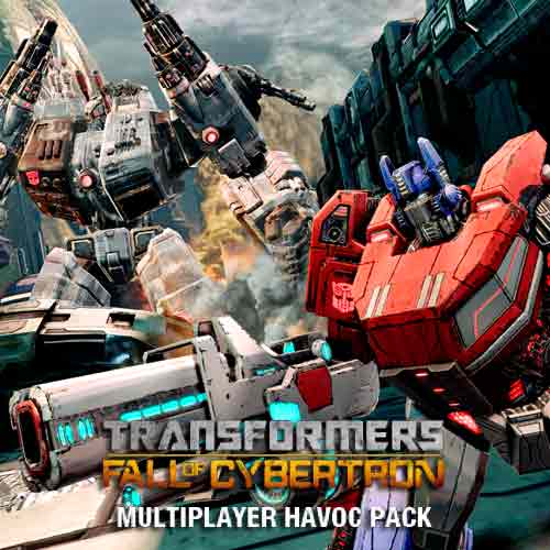 Acheter Transformers fall of cybertron Multiplayer Havoc Pack clé CD Comparateur Prix