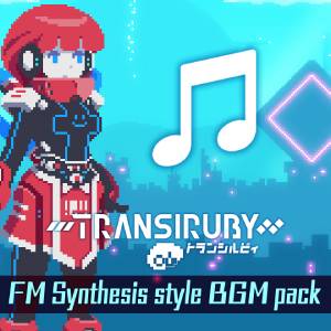 Acheter Transiruby FM Synthesis style BGM pack Clé CD Comparateur Prix