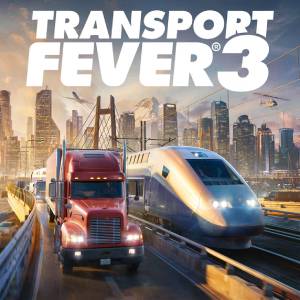 Acheter Transport Fever 3 Clé CD Comparateur Prix