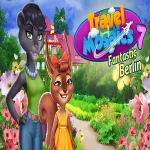 Travel Mosaics 7 Fantastic Berlin Switch