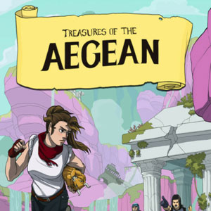 Acheter Treasures of the Aegean Clé CD Comparateur Prix