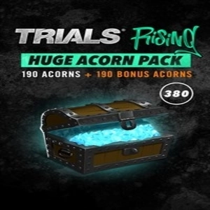 Trials Rising Huge Acorn Pack