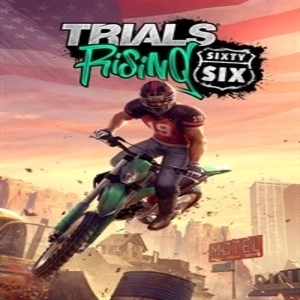 Trials Rising Sixty-Six Xbox Series X