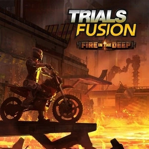Trials Fusion Fire in the Deep Xbox One