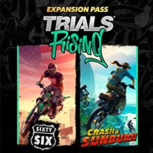 Trials Rising Expansion Pass