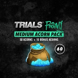 Trials Rising Medium Acorn Pack Playstation 4