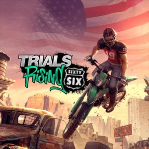 Trials Rising Sixty-Six Xbox One