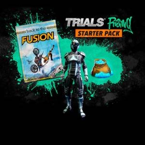 Trials Rising Starter Pack 2 Switch