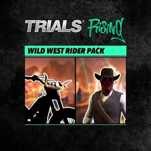 Trials Rising Wild West Rider Pack Playstation 4