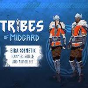 Acheter Tribes of Midgard Eira Cosmetics Xbox One Comparateur Prix