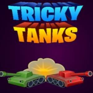 Tricky Tanks Xbox Series X
