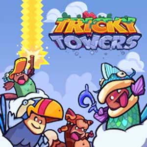 Acheter Tricky Towers Spirit Animal Pack Clé CD Comparateur Prix