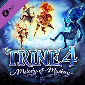 Trine 4 Melody of Mystery Xbox Series X