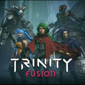 Trinity Fusion Deluxe Add-Ons Xbox Series X