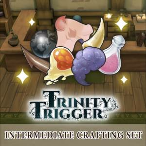 Trinity Trigger Intermediate Crafting Set