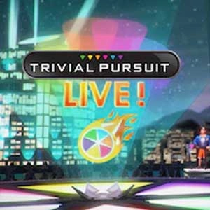 Trivial Pursuit Live Playstation 5