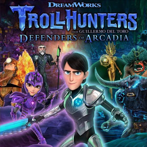 Acheter Trollhunters Defenders of Arcadia PS4 Comparateur Prix