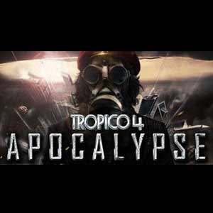 Acheter Tropico 4 Apocalypse Clé CD Comparateur Prix