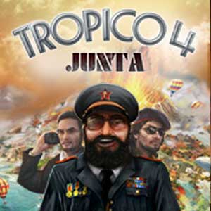 Acheter Tropico 4 Junta Military DLC Clé CD Comparateur Prix