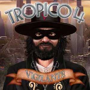 Acheter Tropico 4 Vigilante DLC Clé CD Comparateur Prix