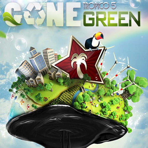 Acheter Tropico 5 Gone Green Clé Cd Comparateur Prix