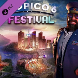 Tropico 6 Festival Xbox Series X