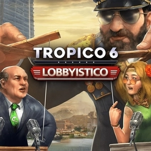 Tropico 6 Lobbyistico Playstation 4