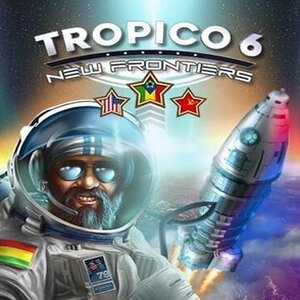 Tropico 6 New Frontiers Playstation 5