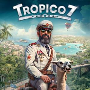 Tropico 7 Xbox Series X
