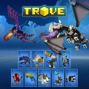 Trove Double Dragon Pack Xbox Series X