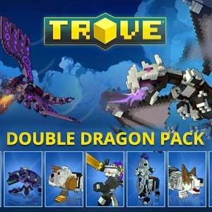 Trove Double Dragon Pack Pc